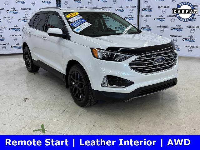 Certified 2022 Ford Edge SEL w/ Convenience Package