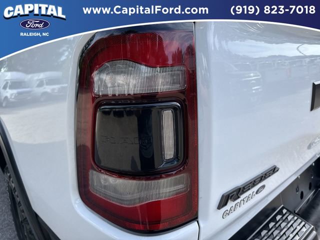 Used 2022 RAM 1500 Rebel w/ Rebel Level 2 Equipment Group AWD/4WD image 15