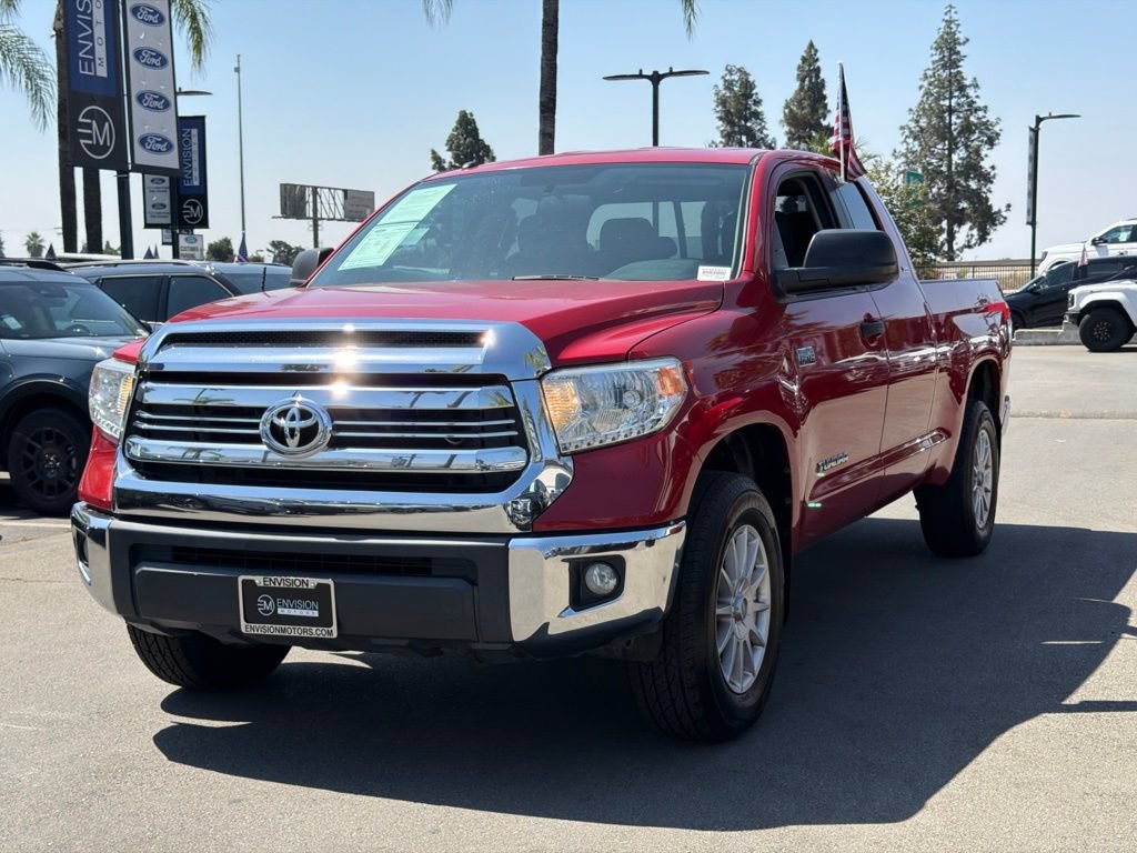 Used 2017 Toyota Tundra SR5 RWD image 5