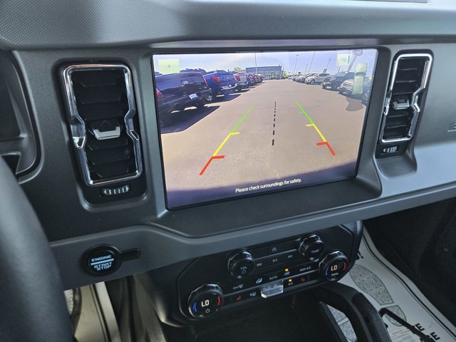 Certified 2024 Ford Bronco Big Bend AWD/4WD image 10