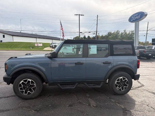 Certified 2023 Ford Bronco 4-Door AWD/4WD image 5