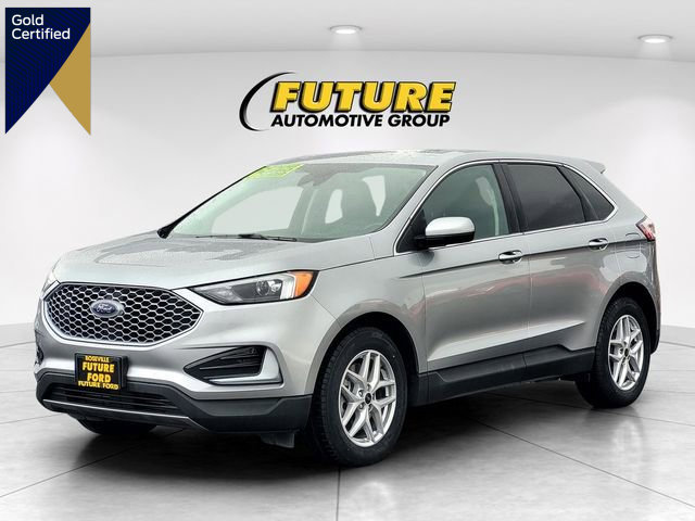 Certified 2024 Ford Edge SEL image 1