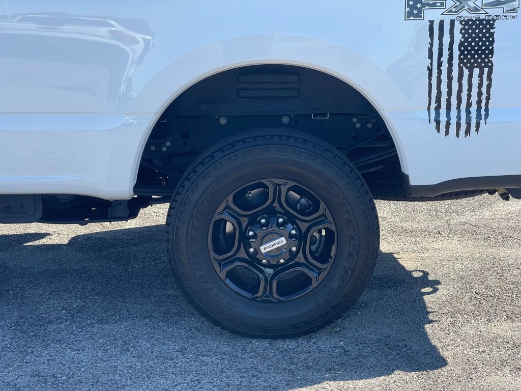 Certified 2024 Ford F250 XL w/ STX Appearance Package AWD/4WD image 33
