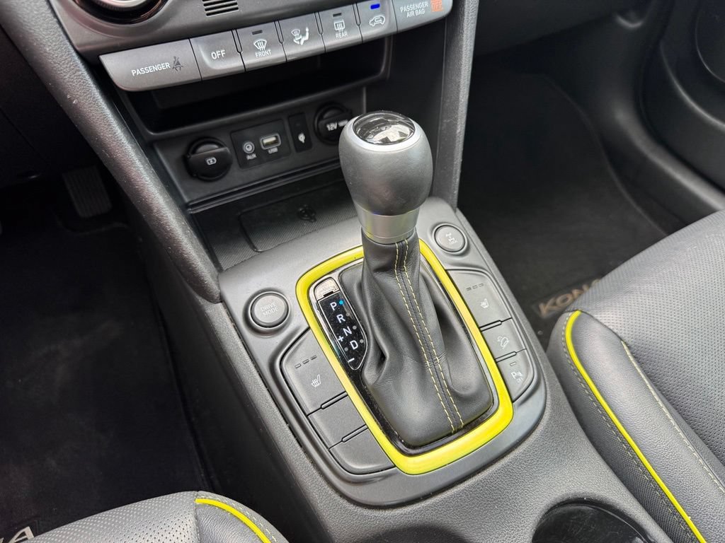 Used 2020 Hyundai Kona Ultimate AWD/4WD image 34