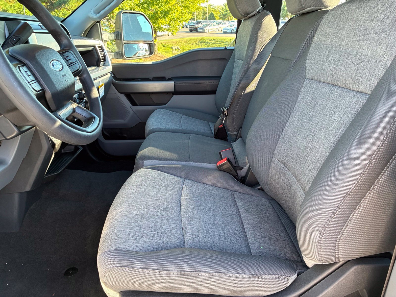 Certified 2026 Ford F350 XL w/ STX Appearance Package AWD/4WD image 15