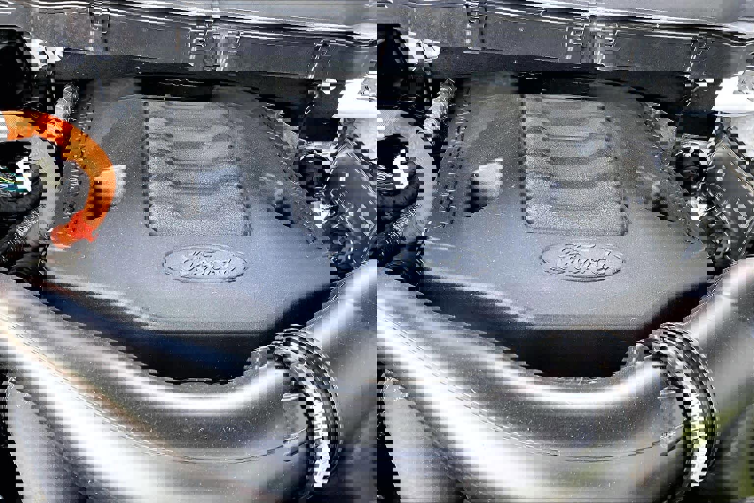 Certified 2023 Ford F150 XLT w/ Equipment Group 302A High image 34