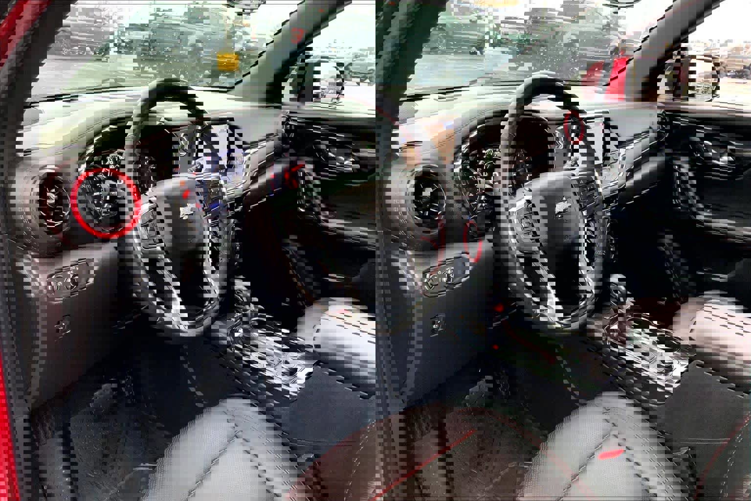 Used 2021 Chevrolet Blazer RS w/ Enhanced Convenience Package image 15