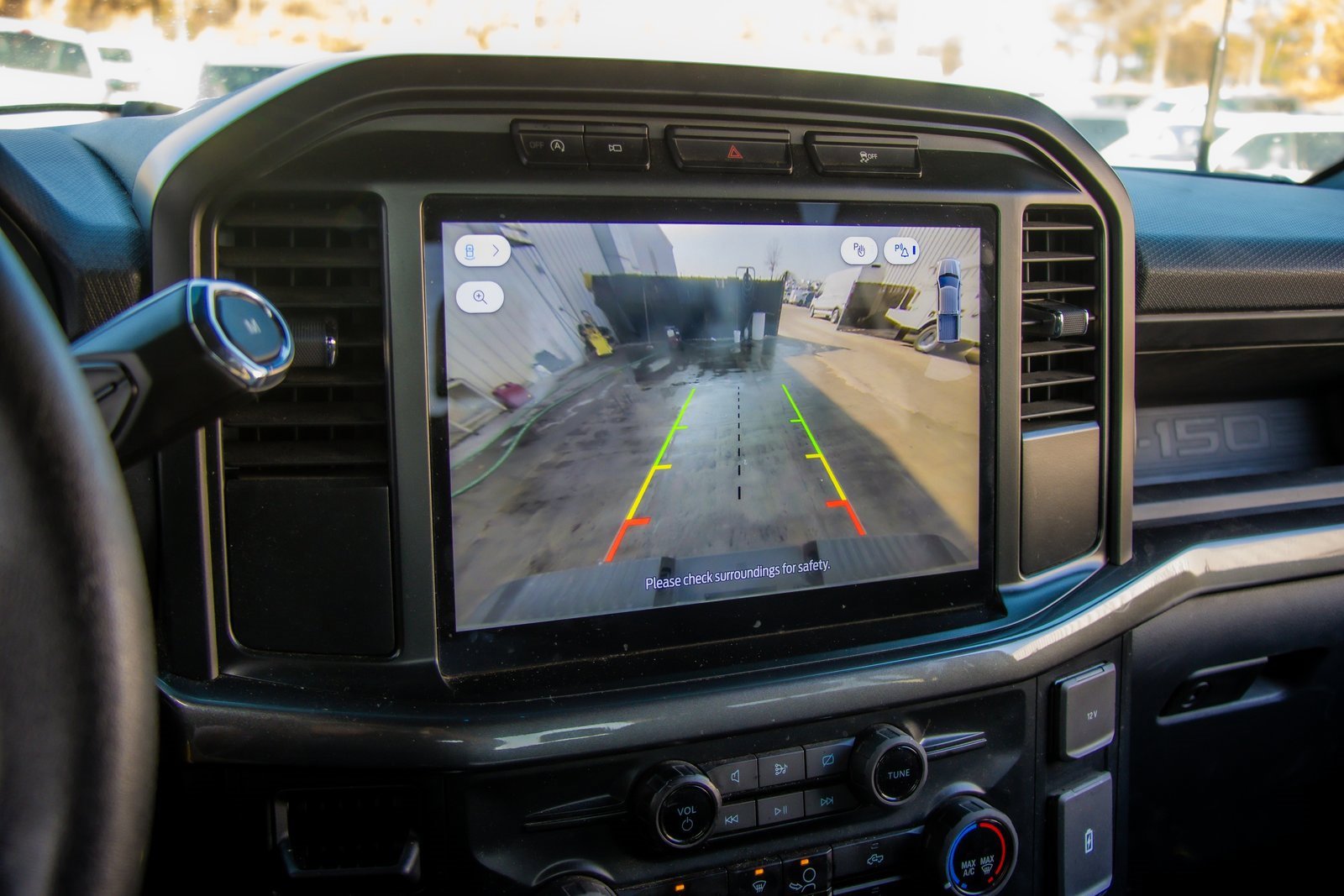 Certified 2024 Ford F150 STX w/ STX Black Appearance Package image 15