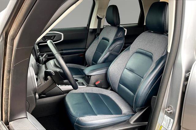Certified 2023 Ford Bronco Sport Outer Banks AWD/4WD image 21