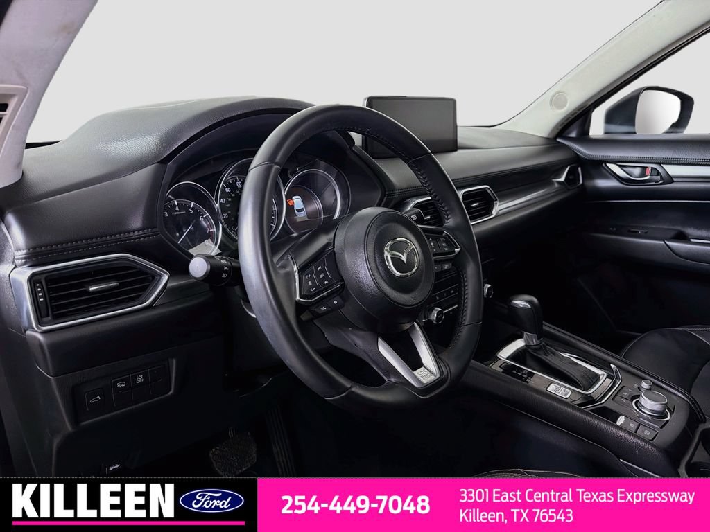 Used 2025 MAZDA CX-5 AWD 2.5 S w/ Preferred Package image 11