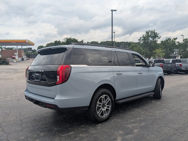 Certified 2025 Ford Expedition Max Active RWD image 12
