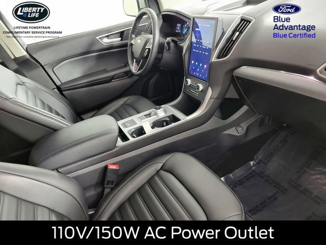 Certified 2022 Ford Edge SEL w/ Convenience Package AWD/4WD image 19