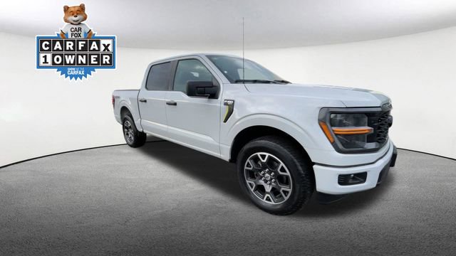 Certified 2024 Ford F150 STX AWD/4WD image 2