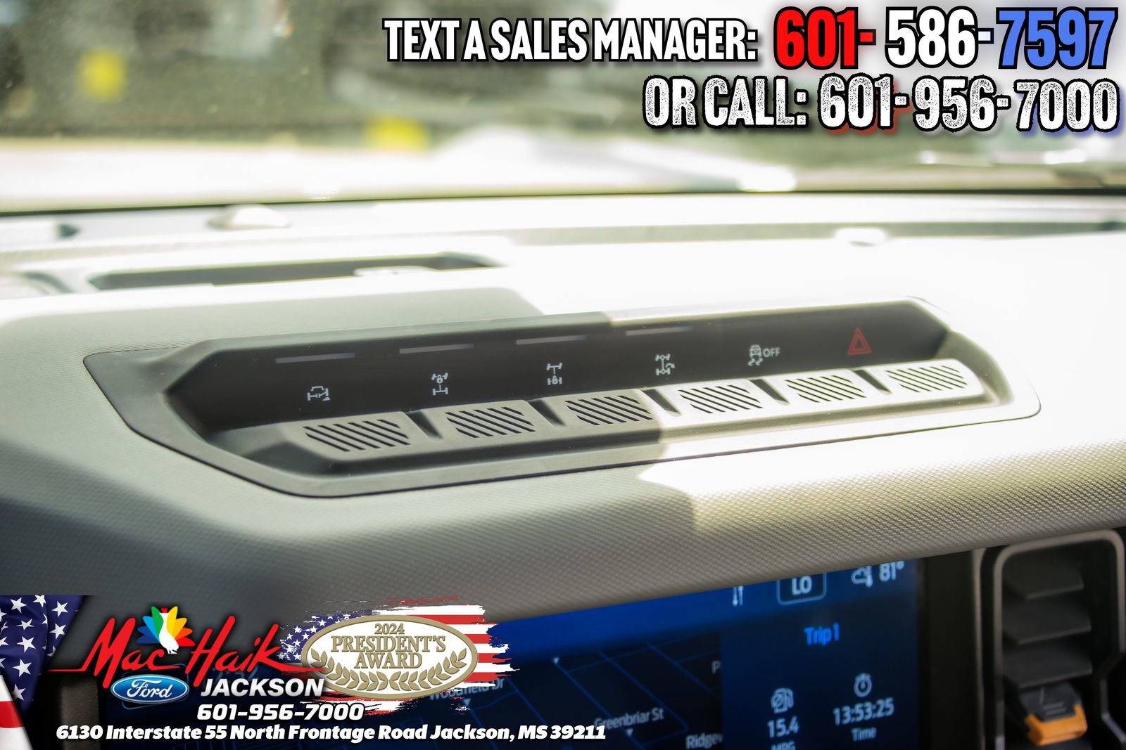 Certified 2022 Ford Bronco Badlands image 17