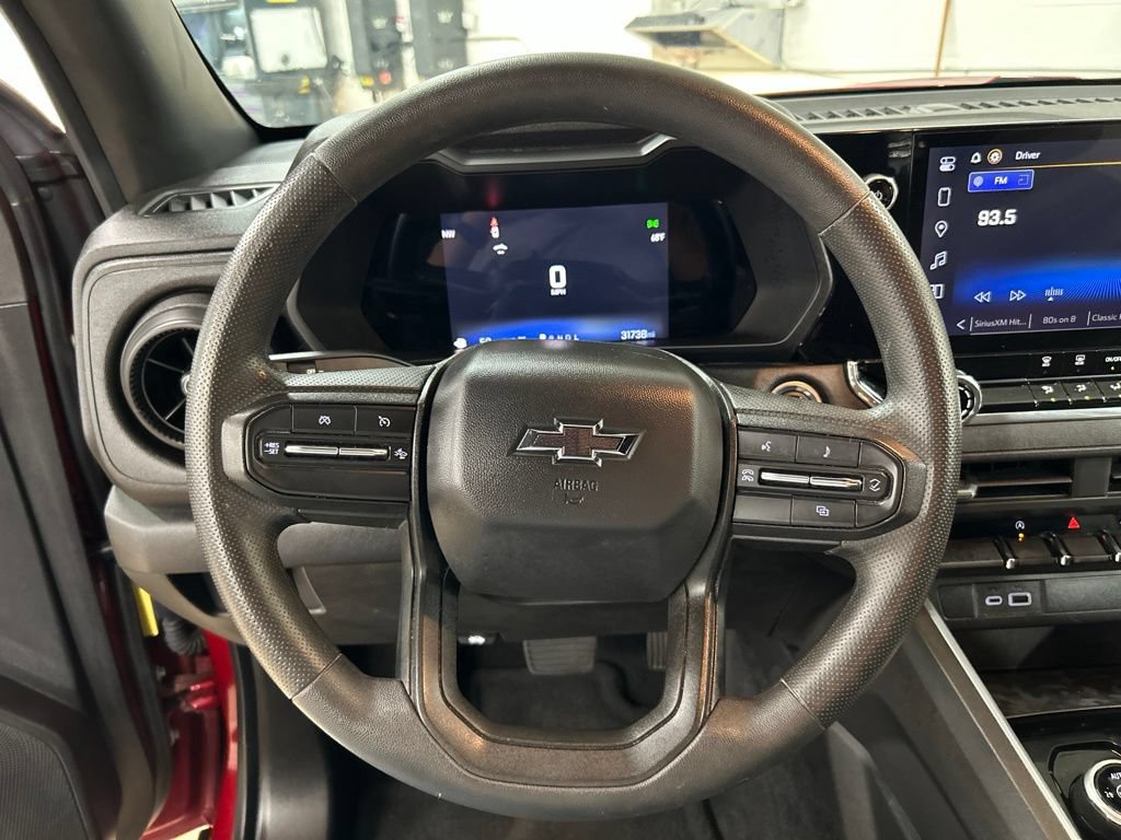 Used 2023 Chevrolet Colorado Trail Boss w/ Technology Package AWD/4WD image 16