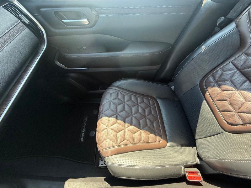 Used 2026 Nissan Armada Platinum AWD/4WD image 26