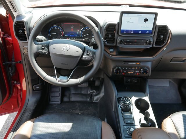 Certified 2024 Ford Bronco Sport Badlands w/ Premium Package AWD/4WD image 21