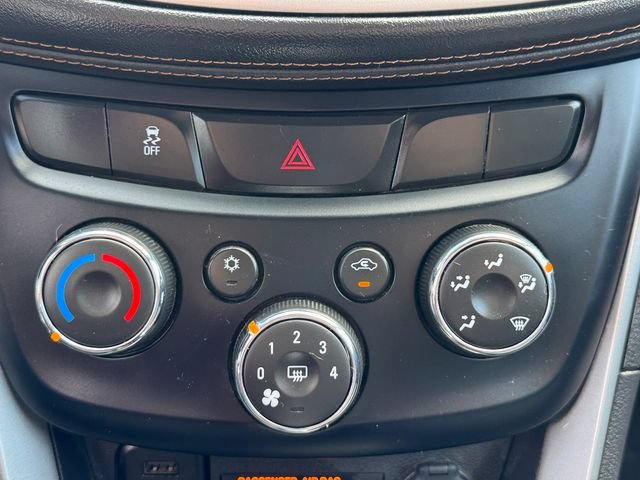 Used 2019 Chevrolet Trax LS w/ Tint and Cruise Package FWD image 5