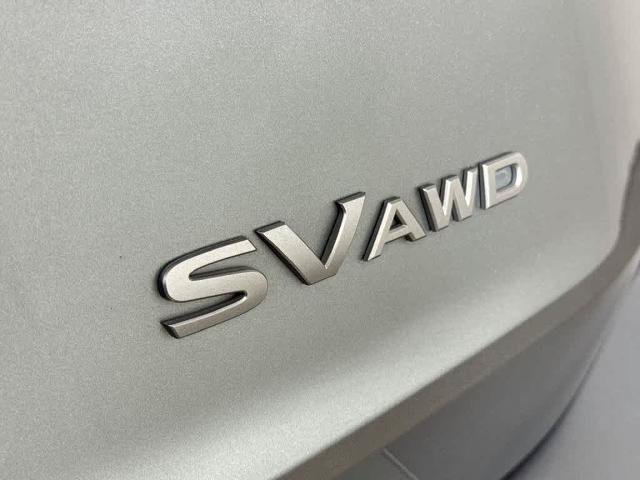 Used 2024 Nissan Rogue SV AWD/4WD image 7