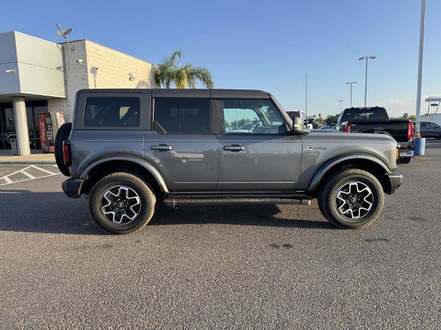 Certified 2024 Ford Bronco Outer Banks image 6