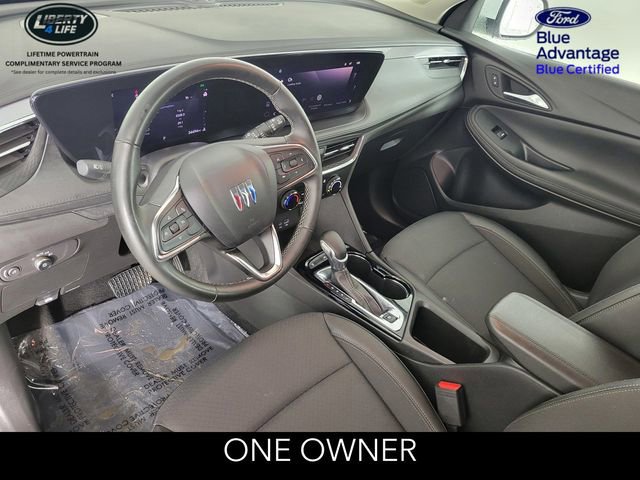Used 2025 Buick Encore GX Preferred image 12