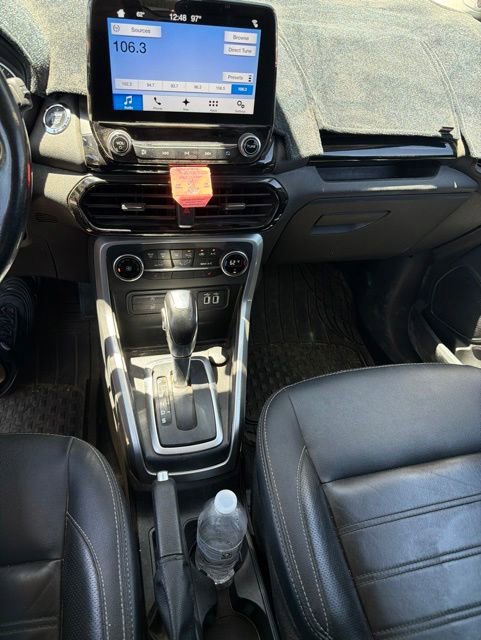 Certified 2018 Ford EcoSport Titanium AWD/4WD image 6