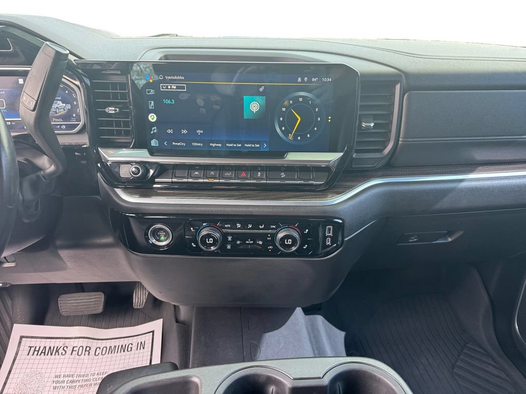 Used 2022 Chevrolet Silverado 1500 RST AWD/4WD image 13