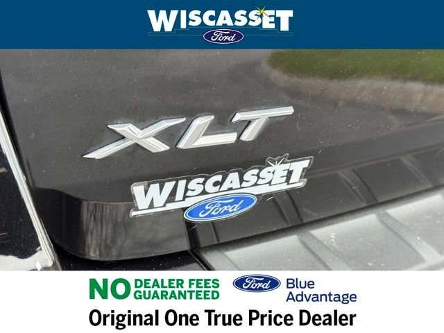 Certified 2022 Ford Explorer XLT w/ Equipment Group 202A image 22