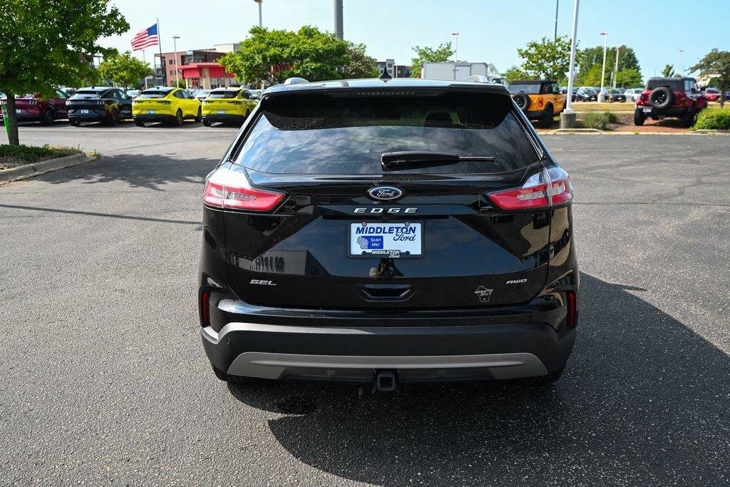 Certified 2024 Ford Edge SEL w/ Convenience Package AWD/4WD image 5