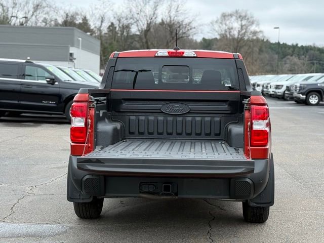 Certified 2024 Ford Maverick Lariat w/ 4K Tow Package image 42