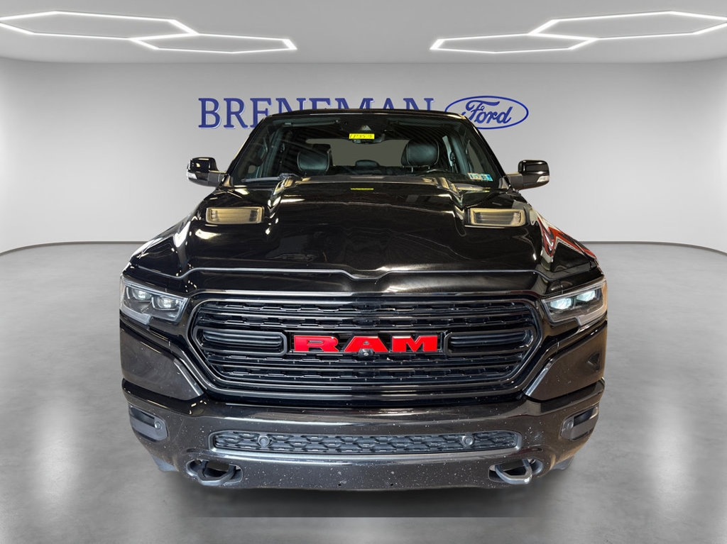 Used 2022 RAM 1500 Limited AWD/4WD image 2
