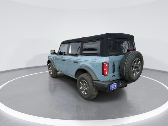 Certified 2021 Ford Bronco Big Bend image 5