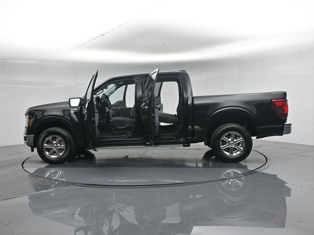 Certified 2025 Ford F150 XLT w/ Equipment Group 301A Standard AWD/4WD image 37