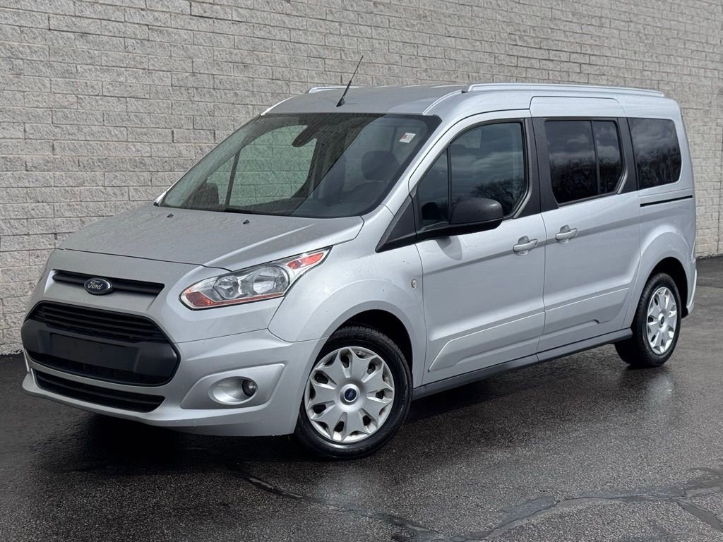 Certified 2018 Ford Transit Connect XLT image 7