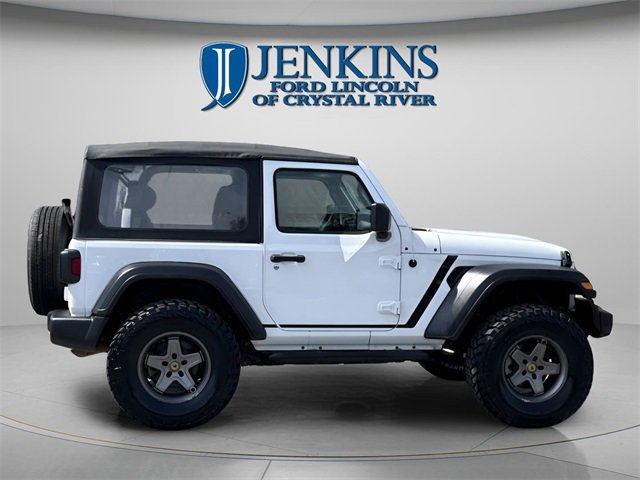Used 2019 Jeep Wrangler Sport image 7