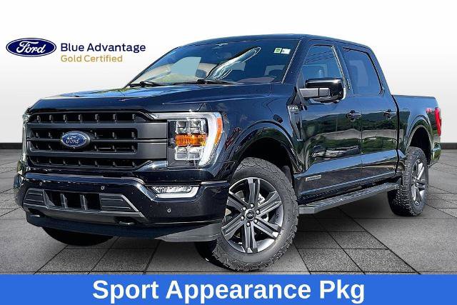 Certified 2023 Ford F150 Lariat