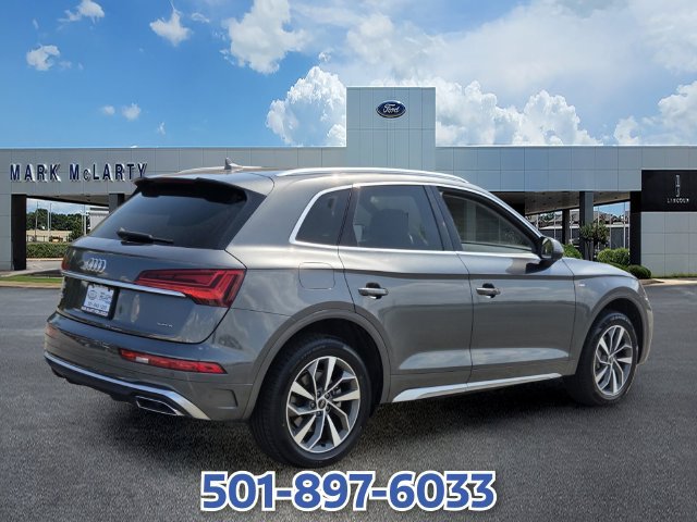 Used 2024 Audi Q5 2.0T Premium Plus AWD/4WD image 5