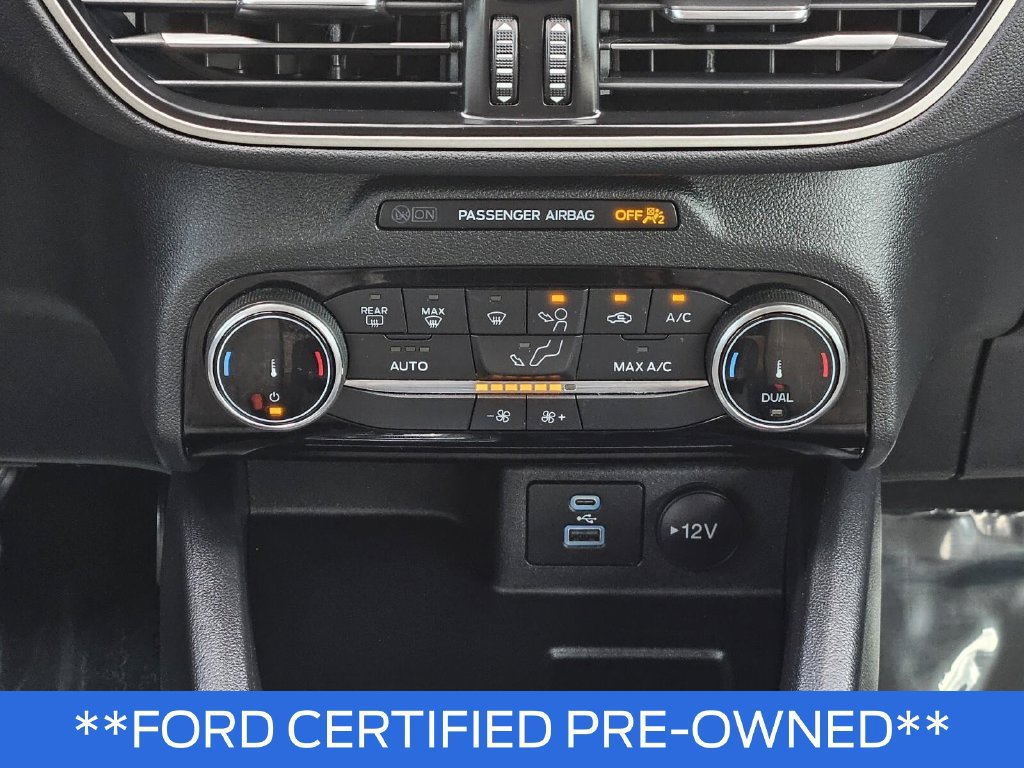 Certified 2022 Ford Escape SE w/ Convenience Package FWD image 26