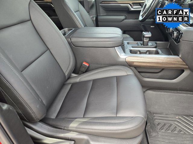 Used 2025 Chevrolet Silverado 1500 LT Trail Boss w/ LT Trail Boss Premium Package AWD/4WD image 12