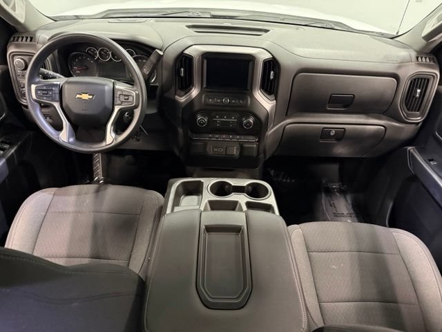 Used 2022 Chevrolet Silverado 1500 Custom w/ Safety Confidence Package AWD/4WD image 31