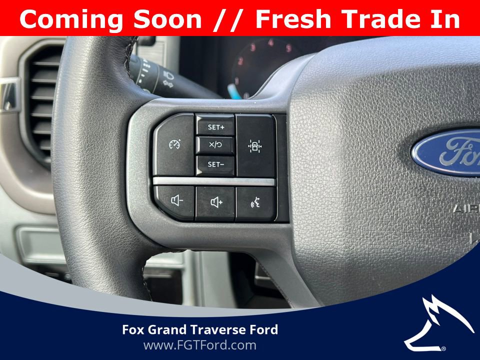 Certified 2025 Ford F150 XLT w/ Equipment Group 301A Standard AWD/4WD image 21