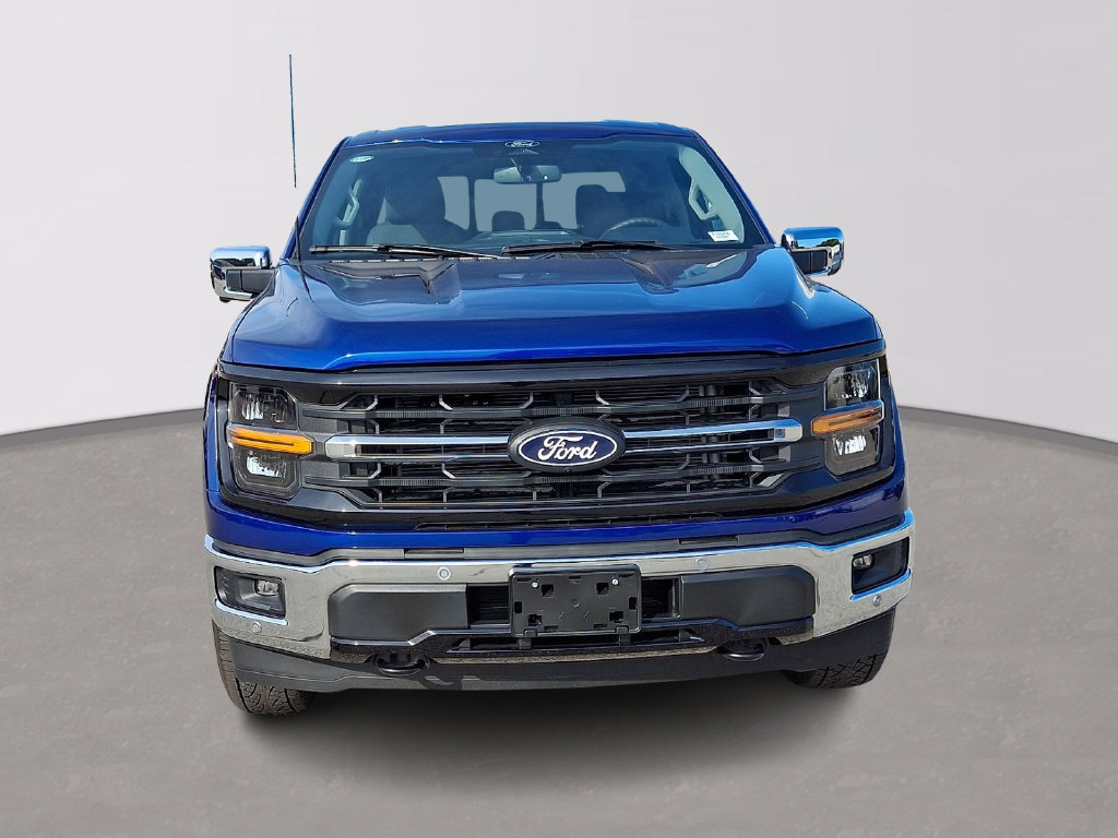 Certified 2026 Ford F150 XLT w/ Equipment Group 302A MID AWD/4WD image 2