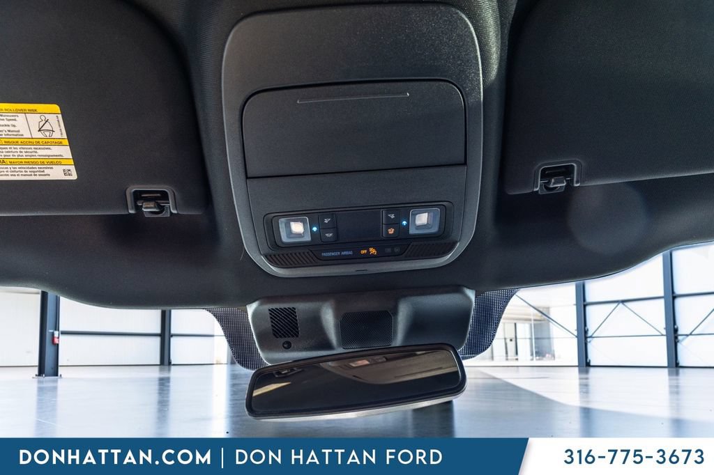 Certified 2023 Ford F150 XLT w/ Equipment Group 302A High AWD/4WD image 14