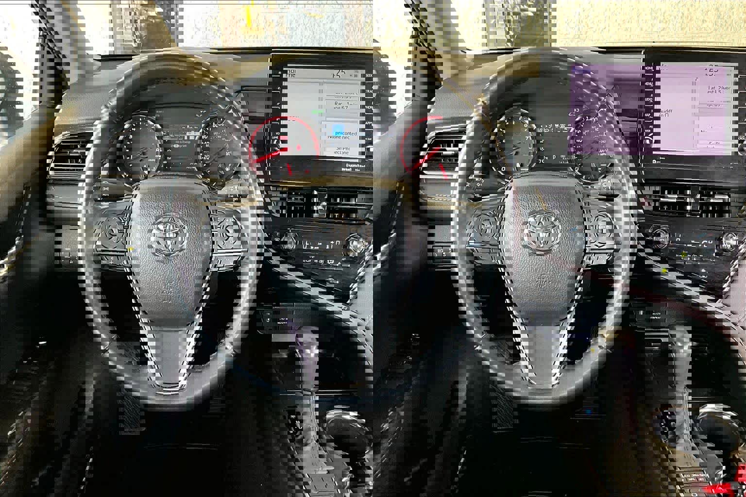 Used 2024 Toyota Camry XSE image 6