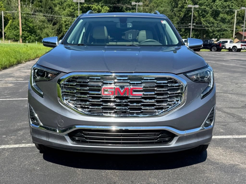 Used 2019 GMC Terrain Denali AWD/4WD image 3