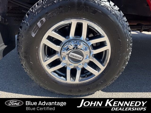 Certified 2018 Ford F250 Lariat w/ Lariat Value Package AWD/4WD image 29