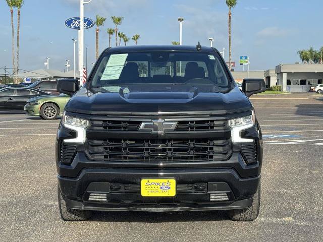 Used 2023 Chevrolet Silverado 1500 RST w/ Texas Edition Plus AWD/4WD image 10