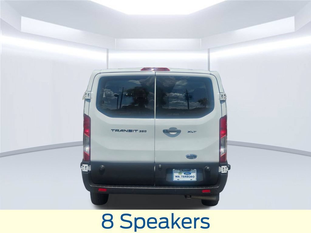 Certified 2024 Ford Transit 350 XLT RWD image 18