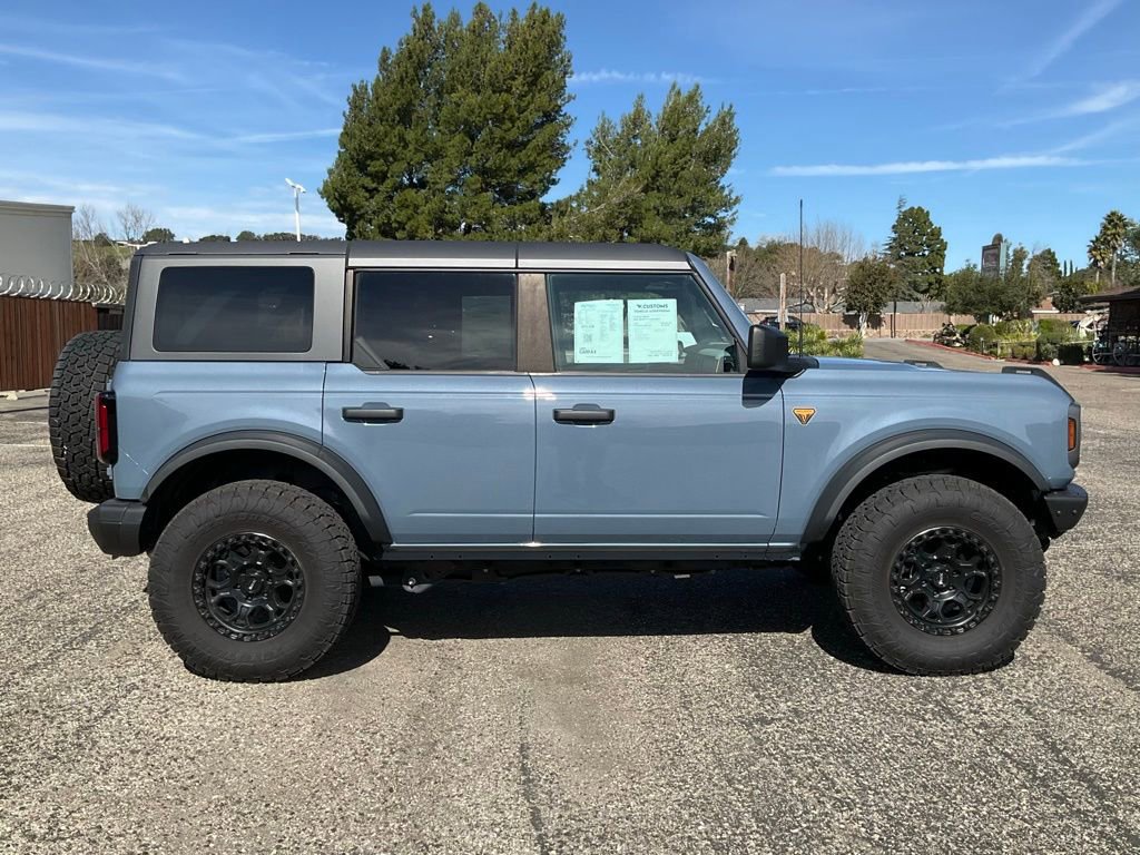Certified 2023 Ford Bronco Badlands image 14