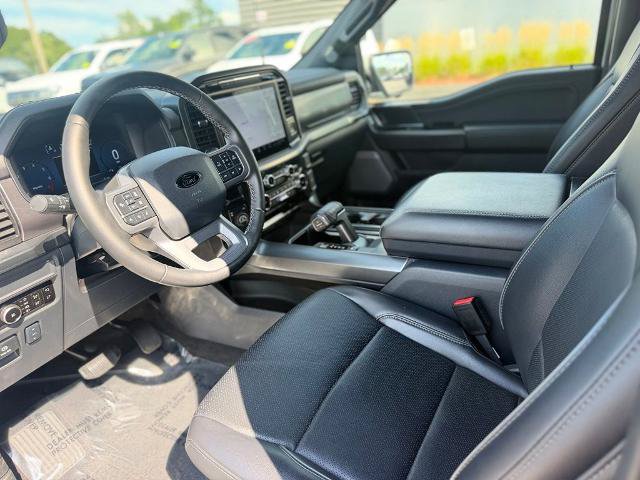 Certified 2025 Ford F150 Lariat w/ Equipment Group 501A Mid AWD/4WD image 14